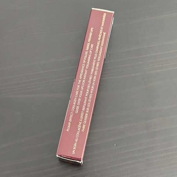 Charlotte Tilbury PEACHY PLUMP Collagen Lip Bath Lip Gloss - Picture 11 of 16